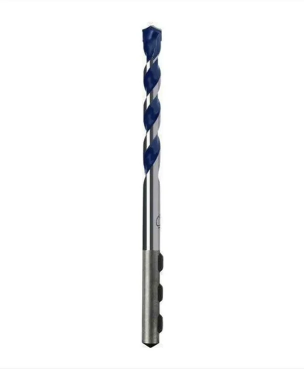 Bosch CYL-5 Διαμαντοτρύπανο Καρβιδίου με Κυλινδρικό Στέλεχος για Δομικά Υλικά, Γυαλί και Πλακίδια 5x100mm