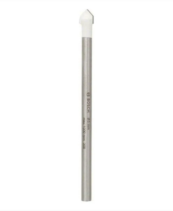 Bosch CYL-9 Τρυπάνι με Κυλινδρικό Στέλεχος για Δομικά Υλικά, Γυαλί και Πλακίδια 5x70mm