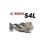 Bosch Διαμαντοτρύπανο με SDS Plus Στέλεχος για Δομικά Υλικά 25x200mm - Image 4