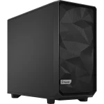 Fractal Design Meshify 2 Compact Gaming Midi Tower Κουτί Υπολογιστή Μαύρο