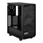 Fractal Design Meshify 2 Compact Gaming Midi Tower Κουτί Υπολογιστή Μαύρο - Image 5