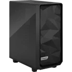 Fractal Design Meshify 2 Compact Dark Tempered Glass Gaming Midi Tower Κουτί Υπολογιστή με Πλαϊνό Παράθυρο Μαύρο - Image 2