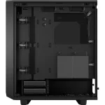 Fractal Design Meshify 2 Compact Dark Tempered Glass Gaming Midi Tower Κουτί Υπολογιστή με Πλαϊνό Παράθυρο Μαύρο - Image 5