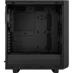 Fractal Design Meshify 2 Compact Dark Tempered Glass Gaming Midi Tower Κουτί Υπολογιστή με Πλαϊνό Παράθυρο Μαύρο - Image 6