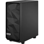 Fractal Design Meshify 2 Compact Dark Tempered Glass Gaming Midi Tower Κουτί Υπολογιστή με Πλαϊνό Παράθυρο Μαύρο - Image 11