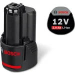 Bosch Σετ 2 Μπαταριών Εργαλείου Λιθίου 12V Χωρητικότητας 2Ah με Φορτιστή GAL 12V-40 - Image 3