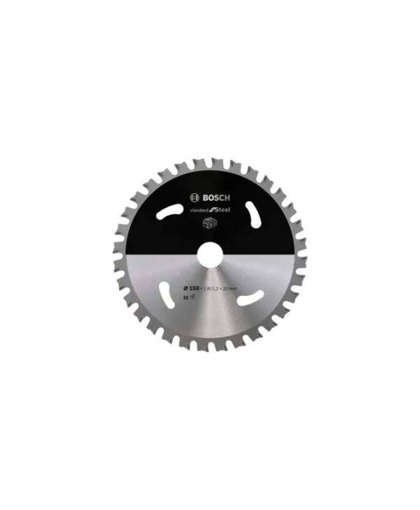 Bosch Δίσκος Κοπής Ξύλου 150mm