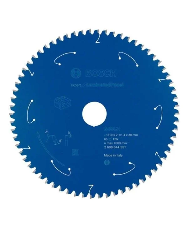 Bosch Δίσκος Κοπής για Πάνελ 210mm