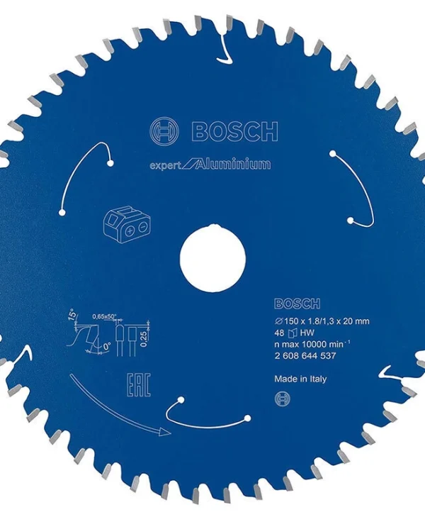 Bosch Δίσκος Κοπής Ξύλου