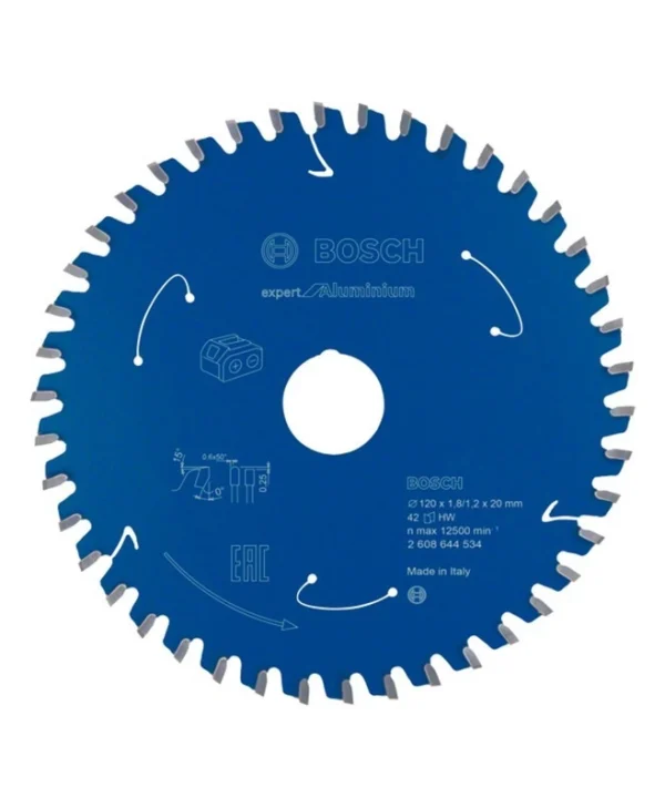 Bosch Δίσκος Κοπής Ξύλου 120mm
