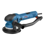 Bosch GET 75-150 Professional Έκκεντρο Τριβείο 150mm Ρεύματος 750W με Ρύθμιση Ταχύτητας και με Σύστημα Αναρρόφησης - Image 2