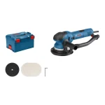 Bosch GET 75-150 Professional Έκκεντρο Τριβείο 150mm Ρεύματος 750W με Ρύθμιση Ταχύτητας και με Σύστημα Αναρρόφησης - Image 3