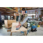 Bosch GET 75-150 Professional Έκκεντρο Τριβείο 150mm Ρεύματος 750W με Ρύθμιση Ταχύτητας και με Σύστημα Αναρρόφησης - Image 7