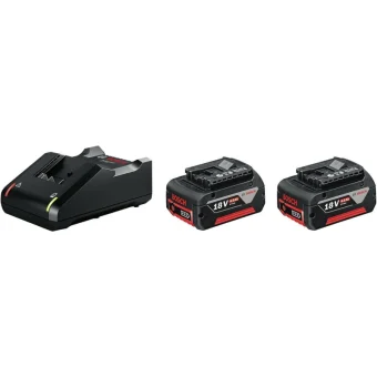 Bosch GAL 18V-40 Επαναφορτιζόμενη Μπαταρία
