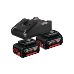 Bosch GAL 18V-40 Επαναφορτιζόμενη Μπαταρία - Image 2