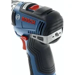 Bosch GSR 12V-35 Δραπανοκατσάβιδο Μπαταρίας Brushless 12V 2x3Ah - Image 3