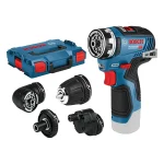 Bosch GSR 12V-35 FC Δραπανοκατσάβιδο Μπαταρίας Solo Brushless 12V