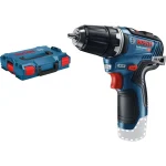Bosch GSR 12V-35 Δραπανοκατσάβιδο Μπαταρίας Solo Brushless 12V