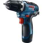 Bosch GSR 12V-35 Δραπανοκατσάβιδο Μπαταρίας Solo Brushless 12V - Image 6