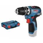 Bosch GSR 12V-35 Δραπανοκατσάβιδο Μπαταρίας Solo Brushless 12V - Image 7