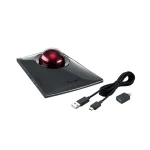 Kensington SlimBlade Pro Trackbal Ασύρματο Bluetooth Ποντίκι με Trackball Μαύρο - Image 3