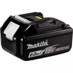Makita Σετ 2 Μπαταριών Εργαλείου Λιθίου 18V Χωρητικότητας 6Ah με Φορτιστή - Image 4