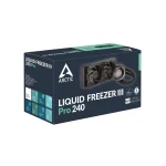 Arctic Liquid Freezer III Pro 240 Black ACFRE00178A - Image 6