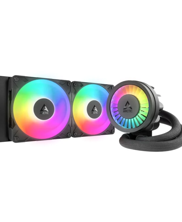 Arctic Liquid Freezer III Pro 240 A-RGB Black ACFRE00182A