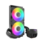 Arctic Liquid Freezer III Pro 240 A-RGB Black ACFRE00182A - Image 2