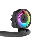 Arctic Liquid Freezer III Pro 240 A-RGB Black ACFRE00182A - Image 4