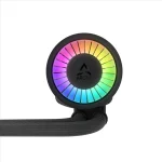 Arctic Liquid Freezer III Pro 240 A-RGB Black ACFRE00182A - Image 5