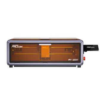 Creality Falcon A1 Pro 20W Laser Engraver, 20W Blue & Optional 2W IR laser module 1005010254