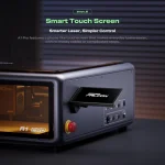 Creality Falcon A1 Pro 20W Laser Engraver, 20W Blue & Optional 2W IR laser module 1005010254 - Image 4