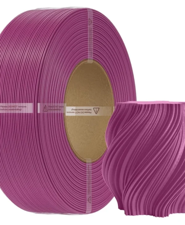 Creality CR-PETG - No Reel 3D Printer Filament, Hard Glossy, Tensile 49MPA, 1 kg Spool1.75 Magenda 3301030151