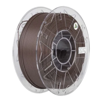 Creality Hyper PETG-CF Carbon Fiber 3D Printer Filament, High Strength, 1 kg Spool1.7 Milk Tea Brown 3301060040