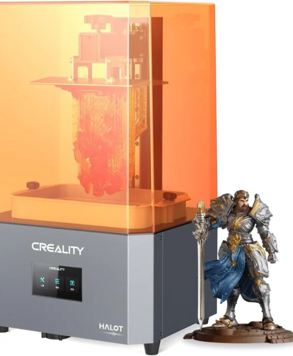 Creality Halot Play 4K Piocreat Resin Printer fast 60mm/h 130x82x160mm 1003040124