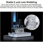 Creality Halot Play 4K Piocreat Resin Printer fast 60mm/h 130x82x160mm 1003040124 - Image 5