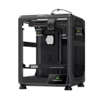 CREALITY K2 SE COMBO (With CFS FDM Semi Enclosed) 500mm/s multicolor 220x215x245mm 1002110190 - Image 2