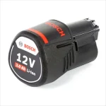 Bosch Μπαταρία Εργαλείου Λιθίου 12V με Χωρητικότητα 3Ah GBA - Image 2
