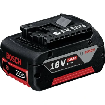 Bosch Μπαταρία Εργαλείου Λιθίου 18V με Χωρητικότητα 5Ah GBA