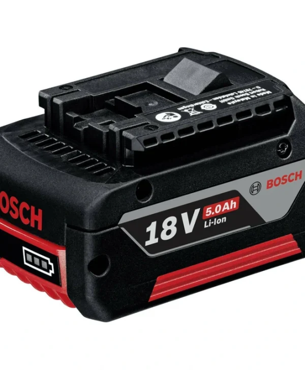 Bosch Μπαταρία Εργαλείου Λιθίου 18V με Χωρητικότητα 5Ah GBA
