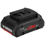 Bosch Μπαταρία Εργαλείου Λιθίου 18V με Χωρητικότητα 4Ah GBA ProCORE με Ένδειξη Φόρτισης - Image 3