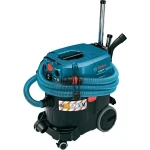 Bosch GAS 35 M AFC Σκούπα Υγρών / Στερεών 1380W με Πλαστικό Κάδο 35lt - Image 2