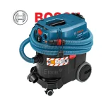 Bosch GAS 35 M AFC Σκούπα Υγρών / Στερεών 1380W με Πλαστικό Κάδο 35lt - Image 3
