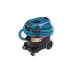 Bosch GAS 35 M AFC Σκούπα Υγρών / Στερεών 1380W με Πλαστικό Κάδο 35lt - Image 4