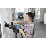 Bosch GAS 35 M AFC Σκούπα Υγρών / Στερεών 1380W με Πλαστικό Κάδο 35lt - Image 5