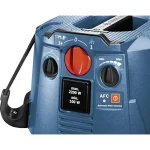 Bosch GAS 35 M AFC Σκούπα Υγρών / Στερεών 1380W με Πλαστικό Κάδο 35lt - Image 9