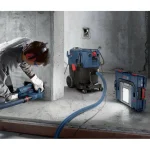 Bosch GAS 35 M AFC Σκούπα Υγρών / Στερεών 1380W με Πλαστικό Κάδο 35lt - Image 10