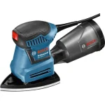 Bosch GSS 160 Multi Professional Πολυτριβείο 180W με Σύστημα Αναρρόφησης