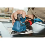 Bosch GSS 160 Multi Professional Πολυτριβείο 180W με Σύστημα Αναρρόφησης - Image 4